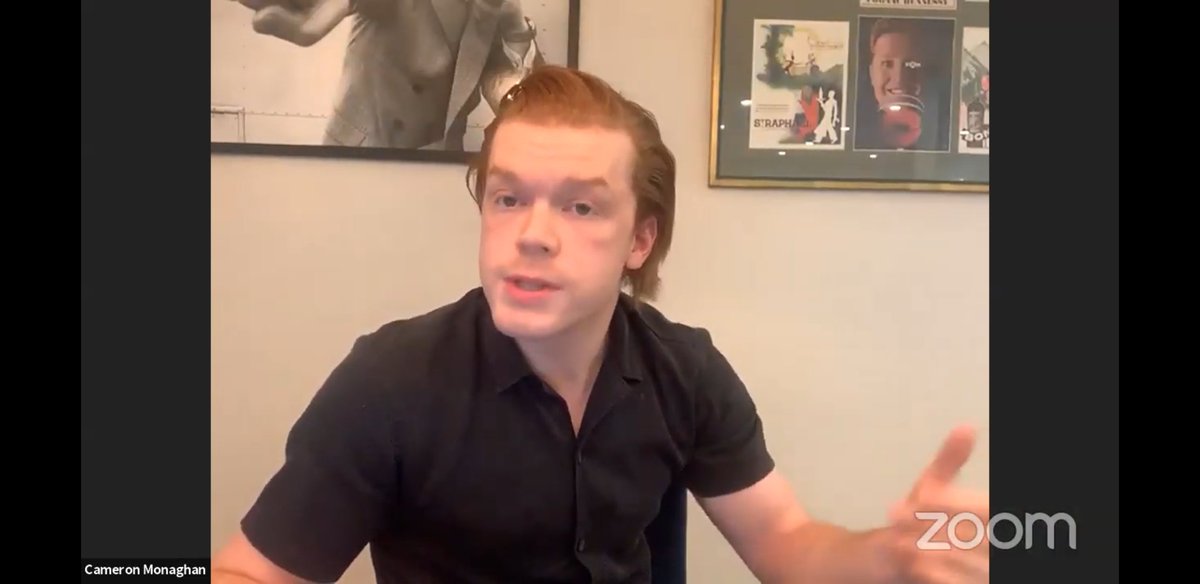 expertdisaster's tweet photo. Just sharin' some of the screenshots. One of my favourite movies, would have been nice to see a rehearsed take on this 😌
#CameronMonaghan #FerrisBueller #FerrisBuellersDayOff #Actingforacause https://t.co/MF77os1F15