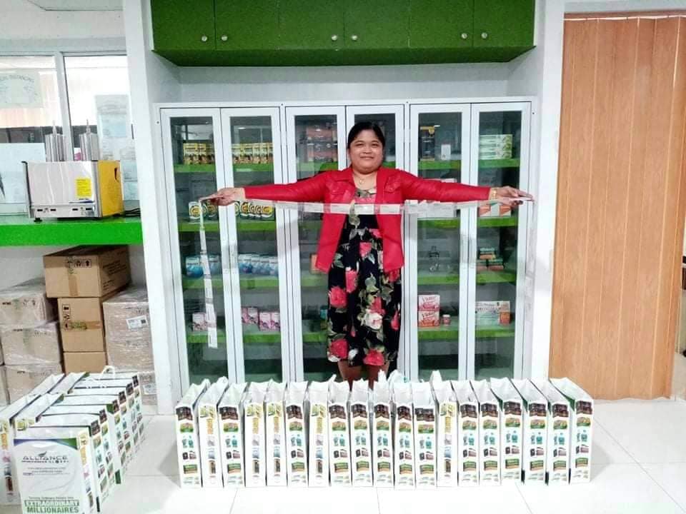 RubylynAfos's tweet image. Done transaction
Buy 38 EC Packages
Congratulations to all associates 
Thanks for trusting