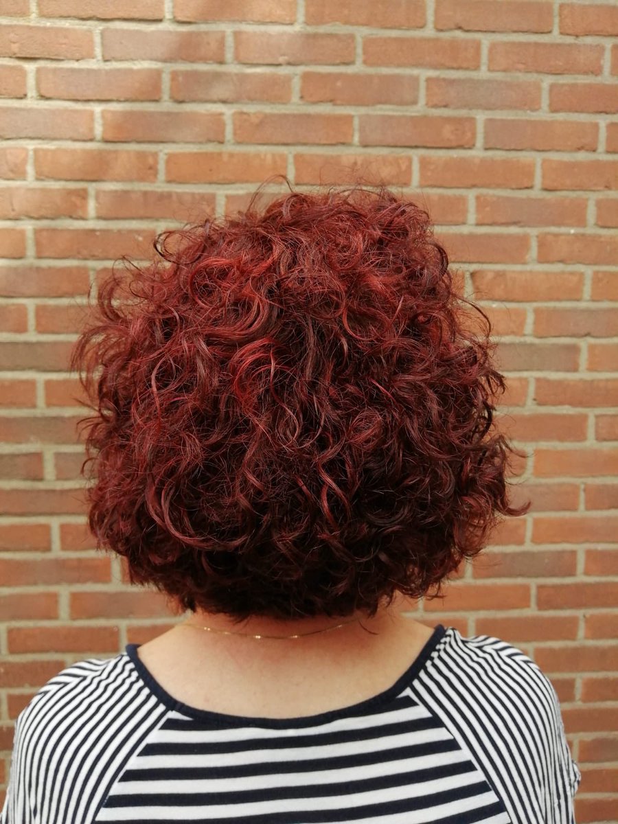 HaarzaakKatwijk's tweet image. Gingermix🔥

a red hot Chilli pepper🌶 super gave kleuren combi! 

Swipe voor de before foto➡️

#HaarzaakKatwijk 
#joicocolor 
#kpakcolortherapy 
☎️071-4029537