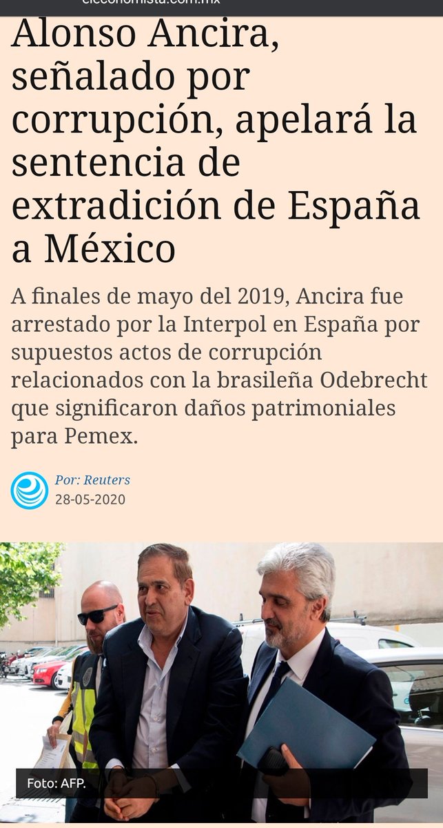 ins_ponce's tweet photo. @penileyramirez 🤦🏻♀️@penileyramirez demerita el trabajo que estan haciendo.#Ancira,#Robles,#Collado,#Lozoya,orden de aprehensión vs #Zerón, #Trawitz. El SAT esta combatiendo a las factureras...faltan carácteres para reseñar el gran trabajo contra la corrupción del Pdte.@lopezobrador_
y equipo👏🏻💪🏻 https://t.co/63c2SLDvLJ