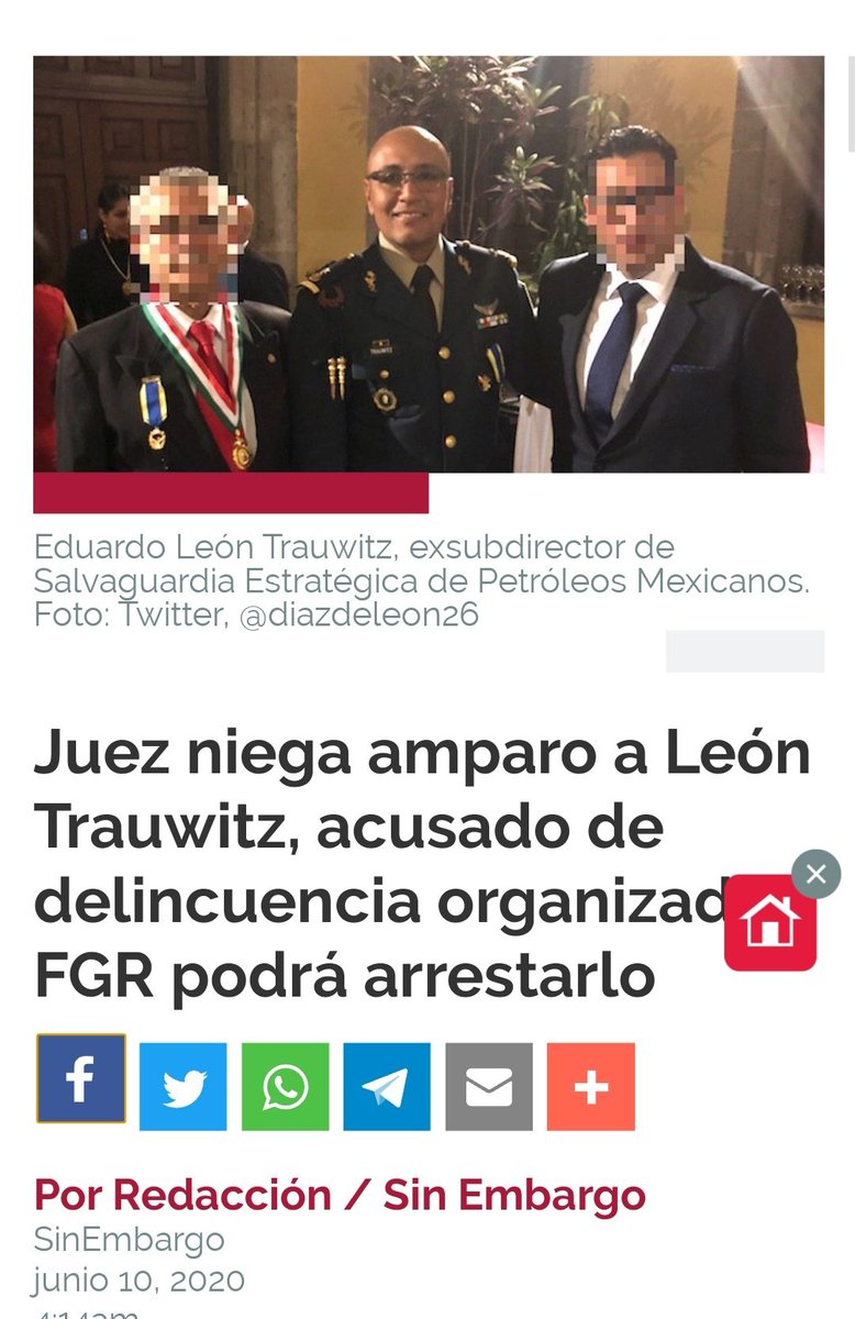 ins_ponce's tweet photo. @penileyramirez 🤦🏻♀️@penileyramirez demerita el trabajo que estan haciendo.#Ancira,#Robles,#Collado,#Lozoya,orden de aprehensión vs #Zerón, #Trawitz. El SAT esta combatiendo a las factureras...faltan carácteres para reseñar el gran trabajo contra la corrupción del Pdte.@lopezobrador_
y equipo👏🏻💪🏻 https://t.co/63c2SLDvLJ