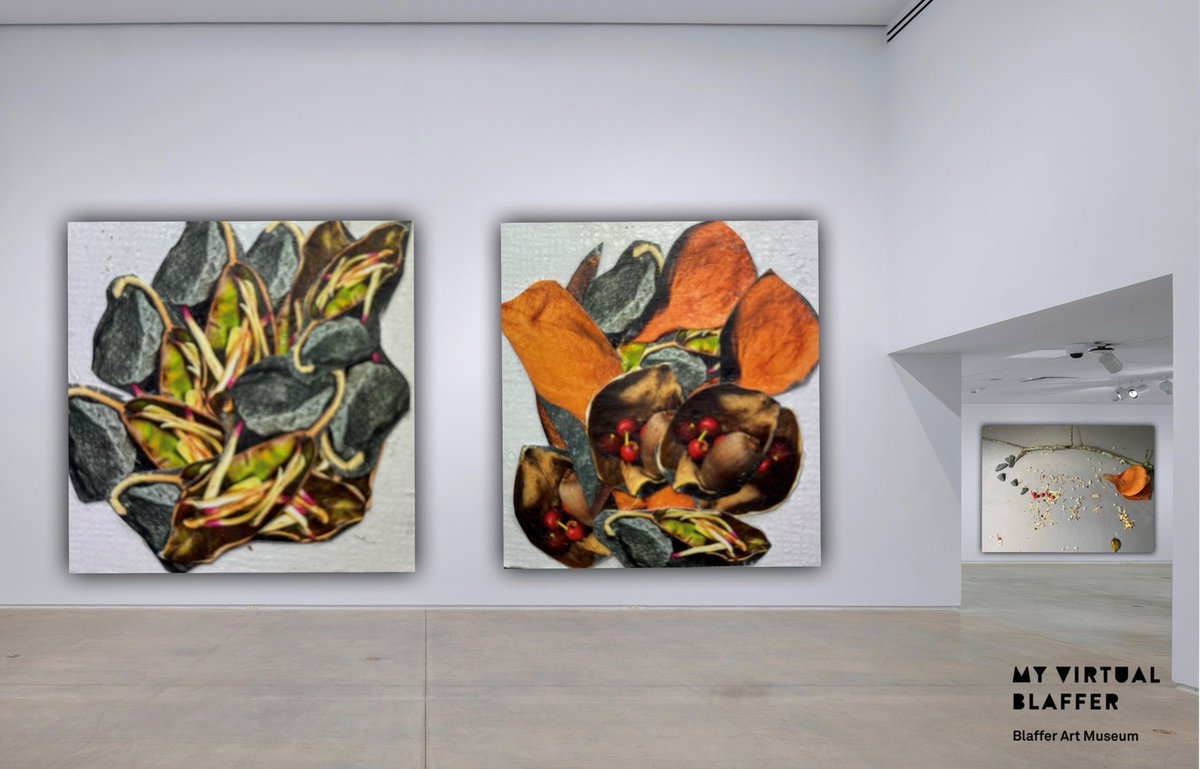 BlafferMuseum's tweet photo. #MyVirtualBlaffer by Avisheh Moh

#BlafferArtMuseum #MuseumFromHome https://t.co/cLj9sf3pD5