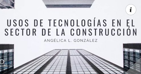 ColProptech's tweet photo. #ArtículoProptech - Los invitamos a leer el artículo “Usos de tecnologías en el sector de la Construcción” escrito por Angélica L. González – CEO https://t.co/AyNwsBHOy1, miembro de la Asociación. +detalles ingresando al artículo aquí:
https://t.co/YhB193nFYX
#ColombiaProptech https://t.co/b0DvediEPG