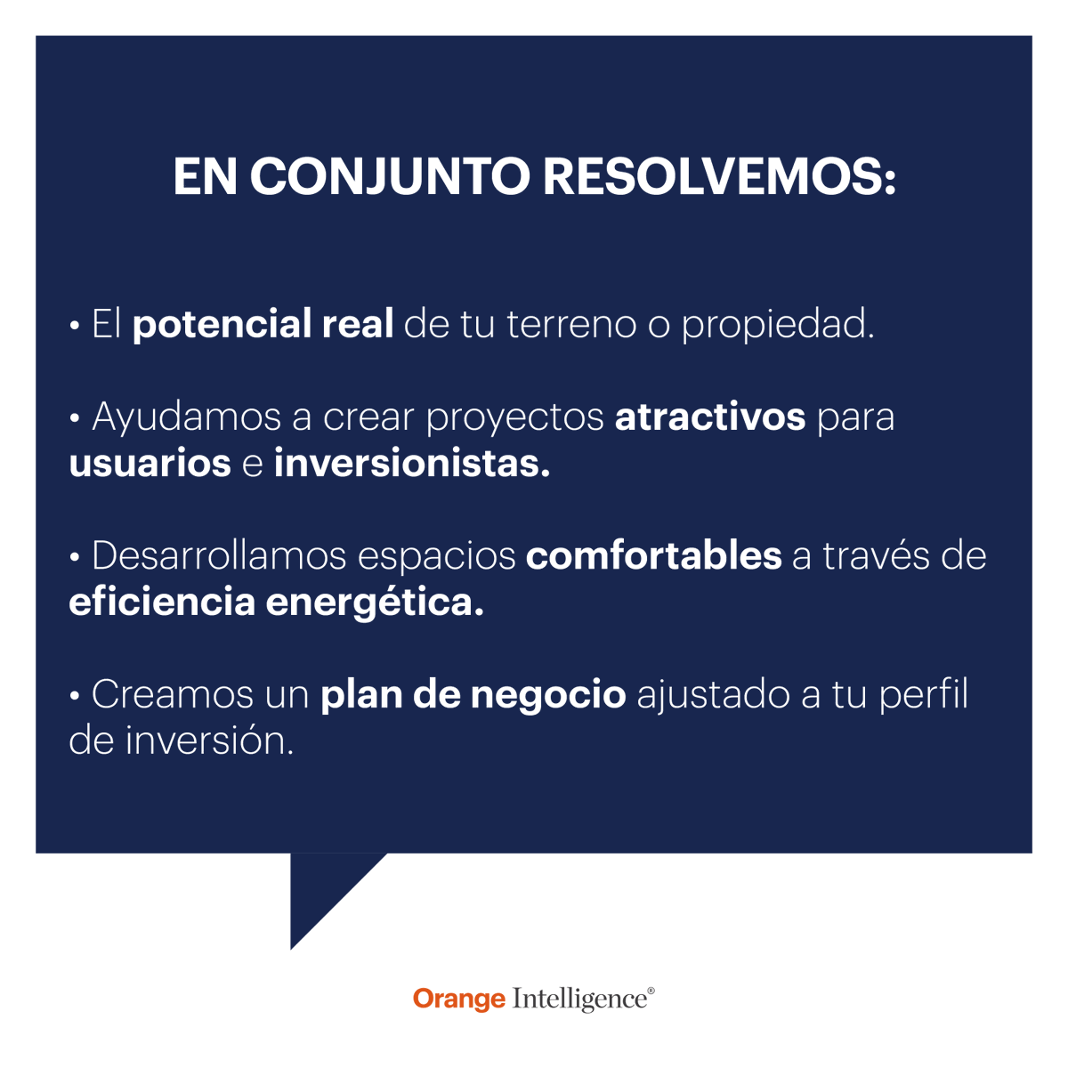 OrangeInv's tweet photo. We focus on how to make every project a successful one, and architectural design is an essential part of the process. Orange Investment's partnership with HGA will potentialize your real estate assets. 💡
#PartnersProgram #RealEstate #OrangeIntelligence #Mexico #LATAM https://t.co/R7RBOPdOAx