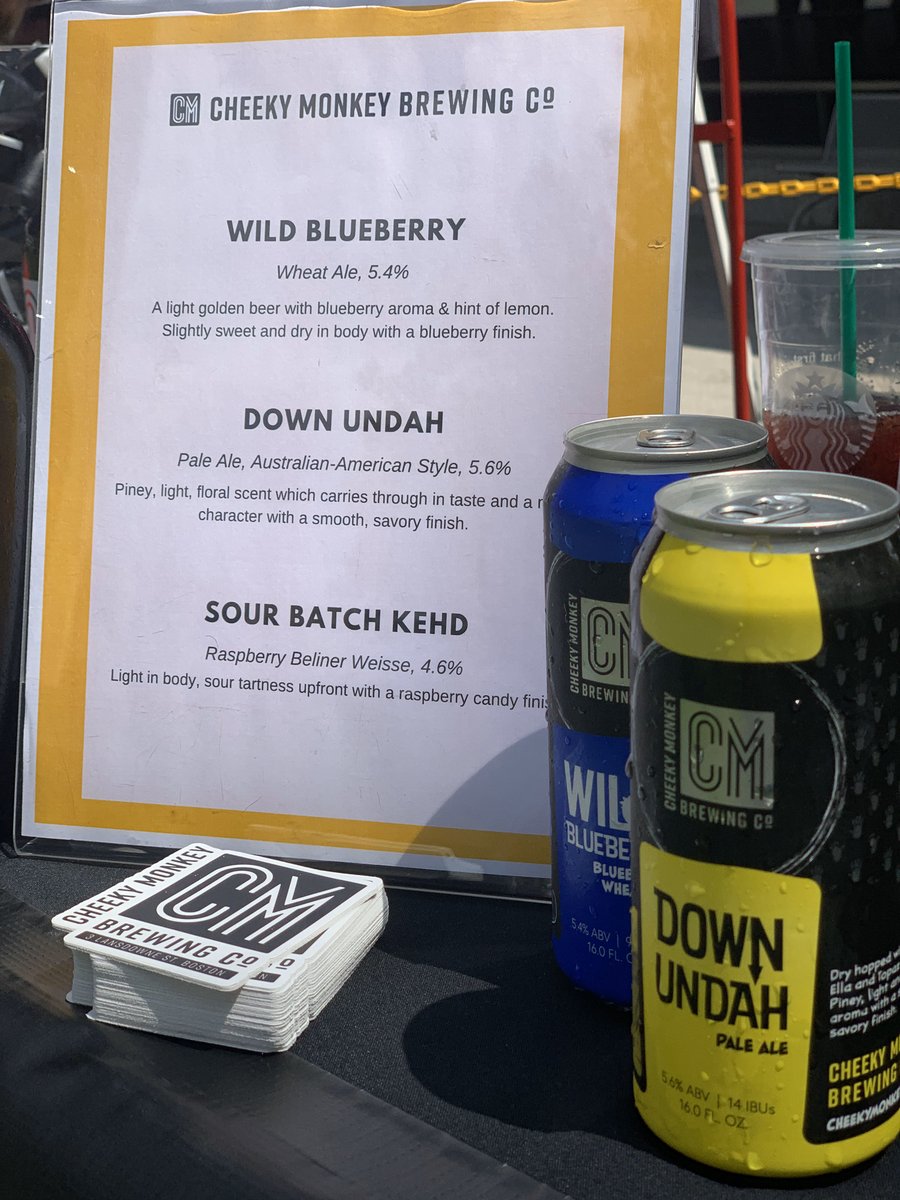 We miss participating in #beerfestivals! We can’t wait for next summer’s festivals!