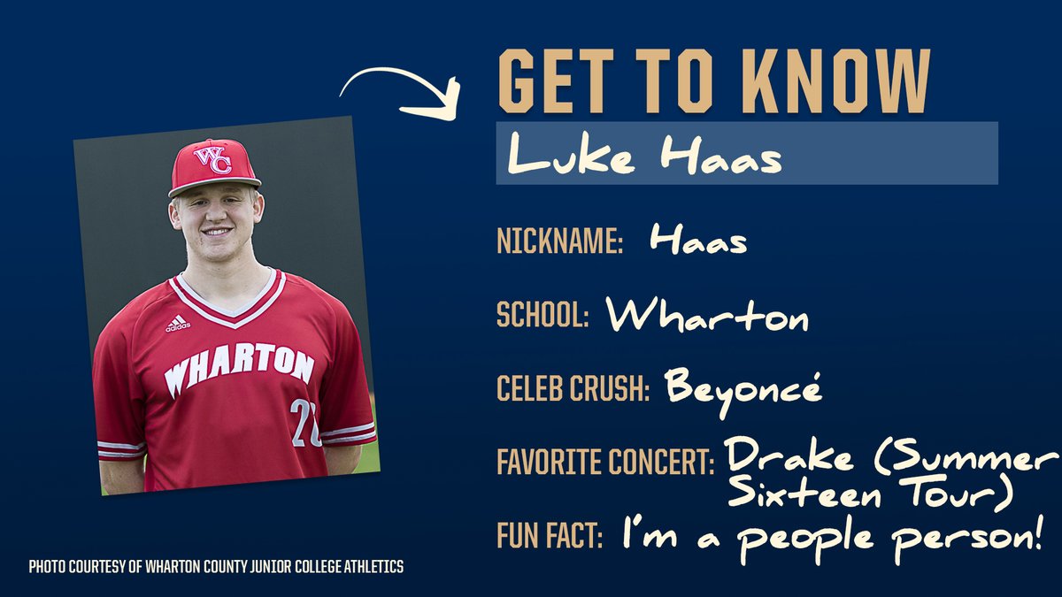 RidersBaseball's tweet photo. Get to know your #TCLRiders ⤵
Next up is our trio of backstops: Max Blessinger, @kadefletcher21, & @LukeHaas14. https://t.co/ez72teBnca