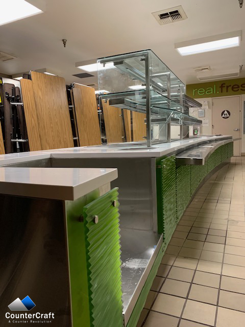 CounterInc's tweet photo. "Tough times never last, tough people do."
Through it all we will continue serving our customers, mask and all!

#stillmakingcounters #coriantops #3FormPanels #workinghard #stayingpositive #customcounters #countercraft #countercraftinc @Dukemfg https://t.co/jvvIyqO9wm