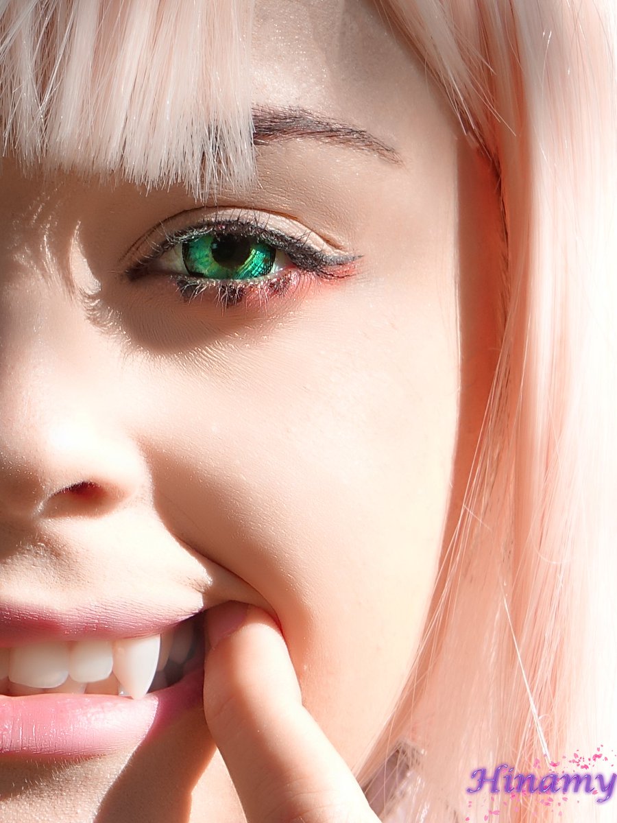 CosplayHinamy's tweet photo. My new pic🤗
Even more in my Instagram 😏
https://t.co/ECW5kdYNO2
Picture by my boyfriend📸

#zerotwoteeth #zerotwocosplay #zerotwo002 #zerotwo #darling #ditfcosplay #zerotwomakeup #photoportrait #teeht #ttdeye #pinkhair #corne https://t.co/Oqppa7UBSe