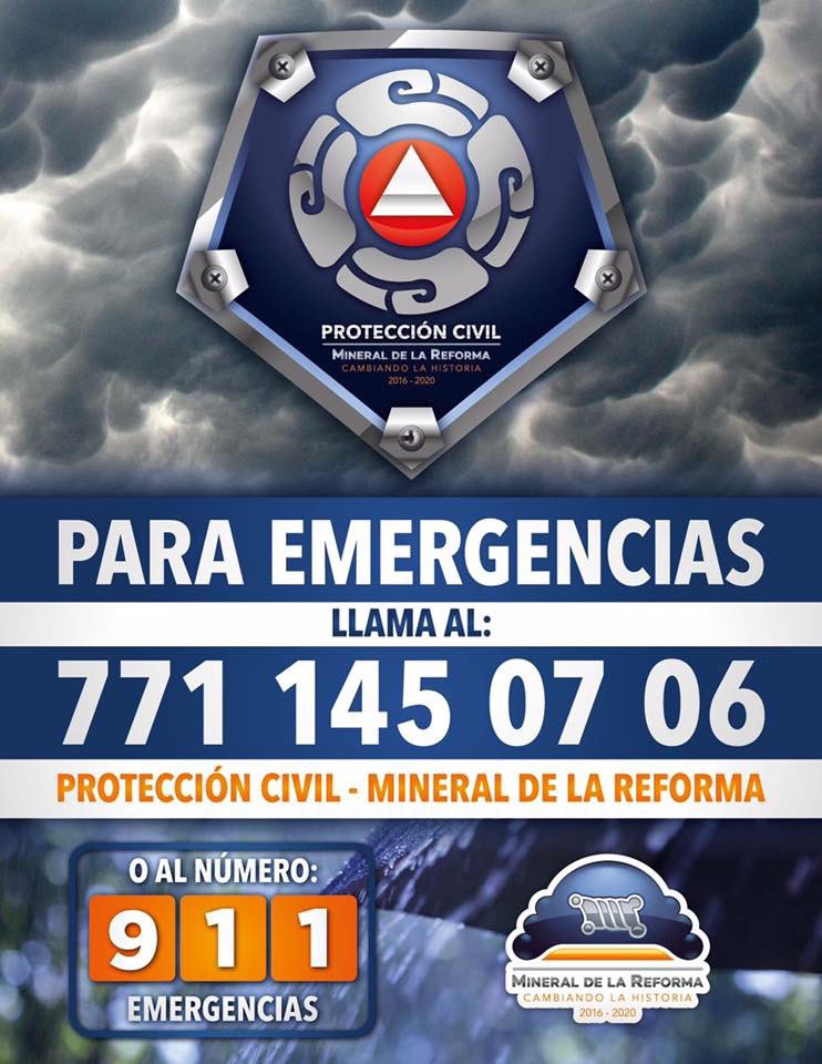 Mineral de la Reforma tweet media