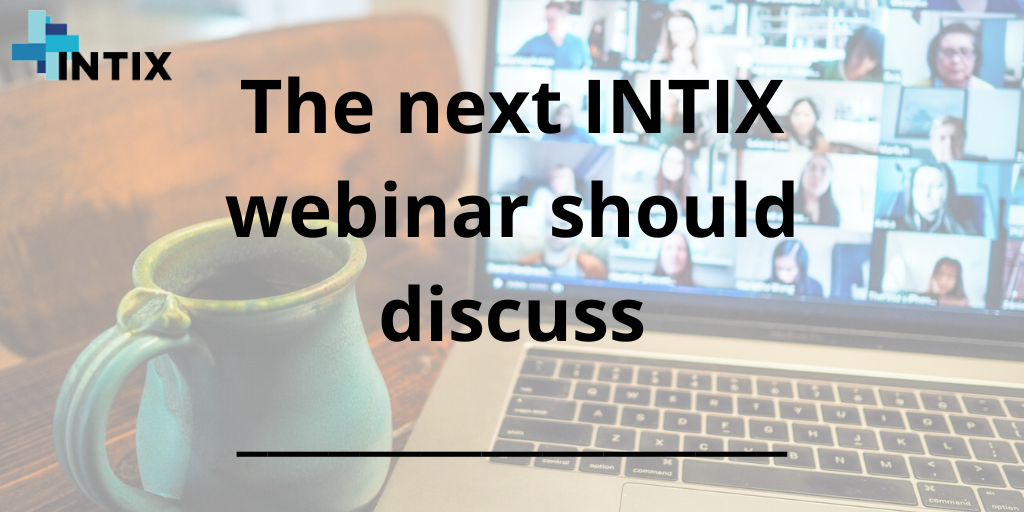 intixassoc's tweet photo. Reply to this tweet and let us know what you'd like to learn about during the next #INTIX webinar! 👀
#INTIXTribe #VirtualEvents #TicketingProfs #BoxOffice #Entertainment https://t.co/vxESNJyCab