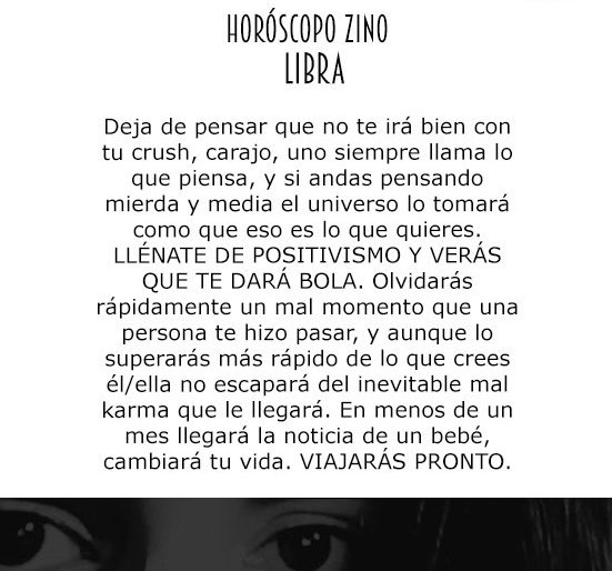 zinosspe's tweet photo. 🔥 H o r ó Z c o p o 🔥
L I B R A https://t.co/ahtCgTL2hv