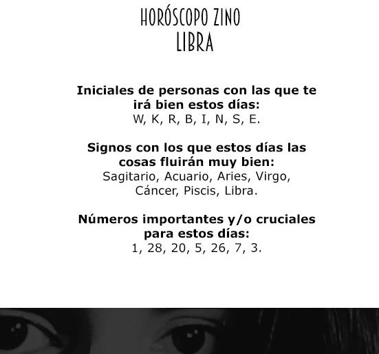 zinosspe's tweet photo. 🔥 H o r ó Z c o p o 🔥
L I B R A https://t.co/ahtCgTL2hv