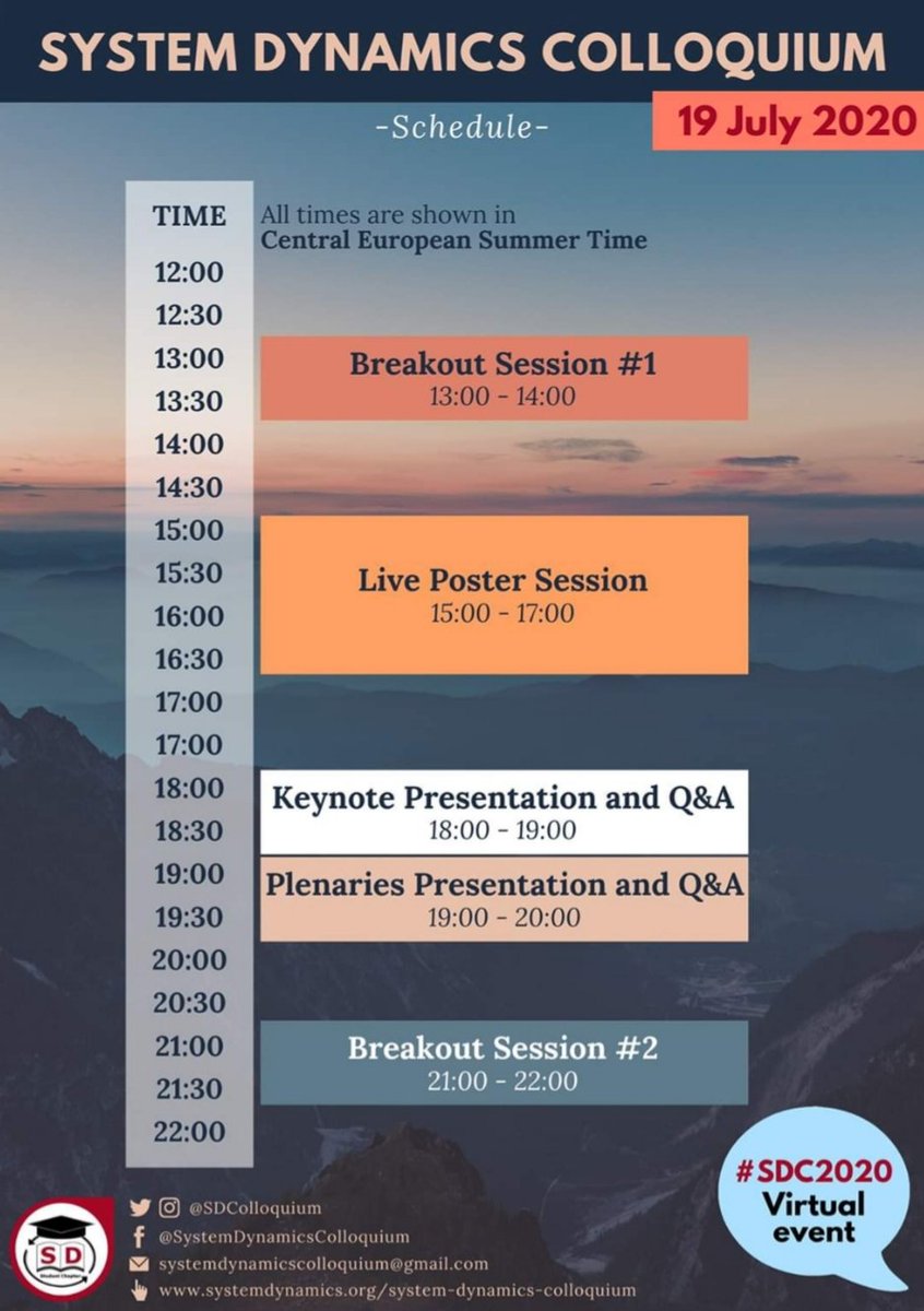 CherieJForbes's tweet photo. I am beyond excited...just 2 more sleeps until the @SDColloquium 2020. We'll be #reflectingtogether on all things SD...whilst all in different time zones because it's the first ever Virtual-ISDC!This is not for the fainthearted! @S_D_Society I love it! ;) https://t.co/IQklReZ2op