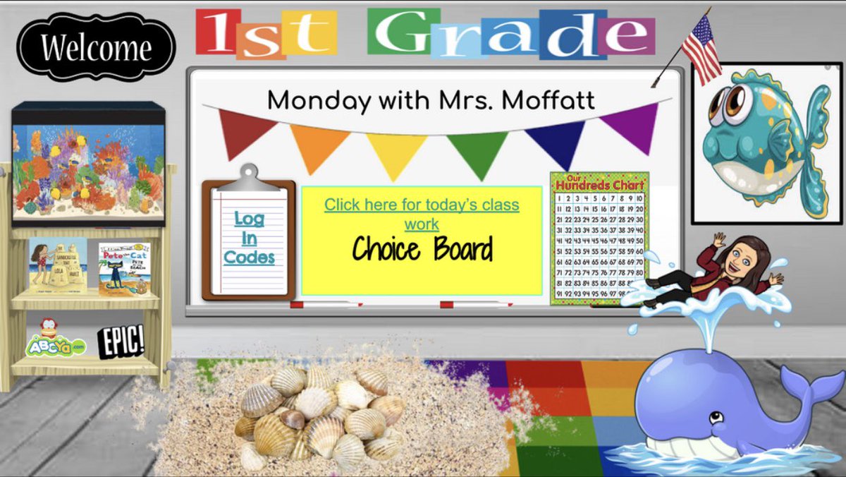 MrsMoffatt2's tweet photo. Our last day and I had the best time teaching these sweet 1st graders. They worked hard the past 6 weeks in summer school. #LEPSummerSchool @MissAndersonAP https://t.co/ikdyK5V4iG