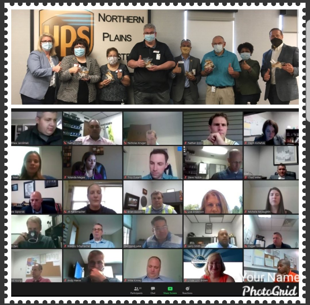 Northern Plains UPS HR (@hrplains) on Twitter photo Personal development is essential for a positive mindset, self- motivational, increasing self-belief, and raising your standards. #Toastmastersdemo 91 participants <a href="/Stephanie_Dex/">Stephanie Dexter</a> <a href="/ELaufmann/">Eric Laufmann</a> Personal development is essential for a positive mindset, self- motivational, increasing self-belief, and raising your standards. #Toastmastersdemo 91 participants <a href="/Stephanie_Dex/">Stephanie Dexter</a> <a href="/ELaufmann/">Eric Laufmann</a>
