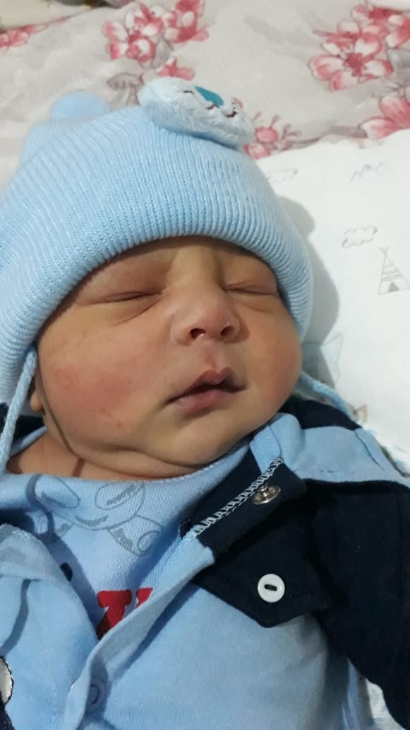 Tatybelly11's tweet photo. O pacotinho mais lindo da titia
#samul💙 https://t.co/cr4WxaDtv7