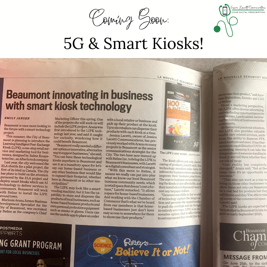 Excited to participate in this new #technology project with <a href="/MarlenieArana/">Marlenie Arana</a> and the baüne team!

Read the article for all the details: thebeaumontnews.ca/news/local-new…

<a href="/BeaumontNews/">Beaumont News</a> #communications <a href="/uaxMACT/">MACT at UAlberta</a> @uaextension