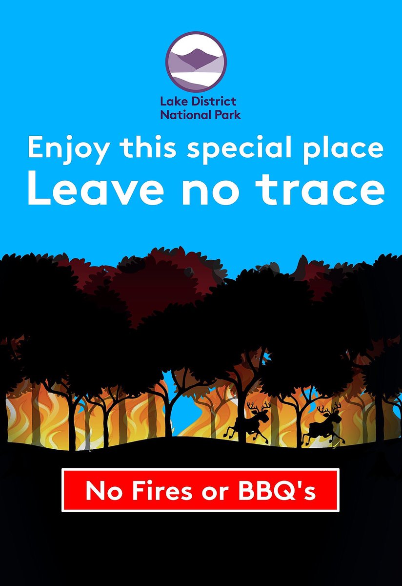SouthLakesPol's tweet photo. Spent this afternoon and evening in the #HodgeClose #CathedralCaverns area with ⁦@lakedistrictnpa⁩ engaging with tourists, educating would-be campers about bylaws, &amp; tackling anti-social behaviour. Please #VisitResponsibly Park carefully. Only camp on proper campsites 🏕⛰ https://t.co/cDgUJfreuz