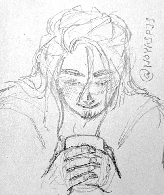 Little longer hair asahi dpodle? Little longer hair asahi doodle. #haikyuu 