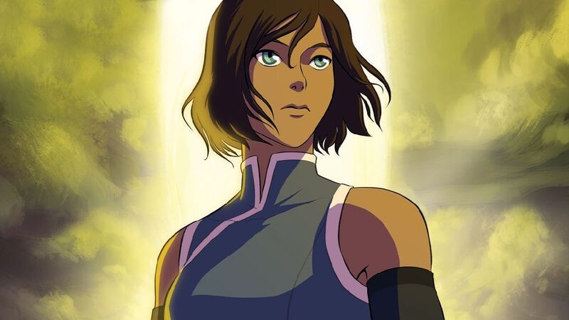 TheEricGoldman's tweet photo. Check out highlights from @janetvarney’s appearance on #HeyFandom, as she talks about lessons Korra learned, how the depiction of #korrasami would be different today, and more! Via @K_imbot for @getFANDOM https://t.co/1UyPcLQecI https://t.co/jyYbCrJLon
