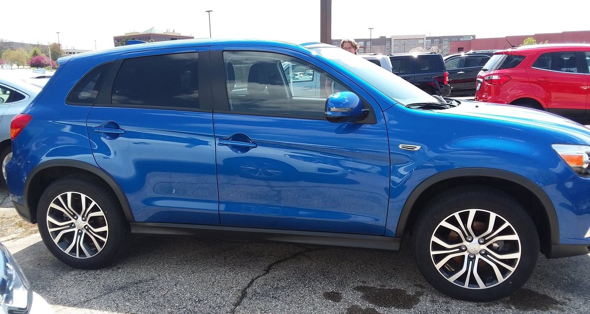 4judyblue's tweet photo. @CarPartscom @PowerStopBrakes @Mc_Driver This is my Baby Blue! 😍😍😍  #34CarPartscom #DontJustStop #PowerStop https://t.co/ax0gMQmCoc