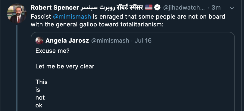 dm from a protected sock puppet account Which country would that be? Italy? Scotland? A country in Africa?