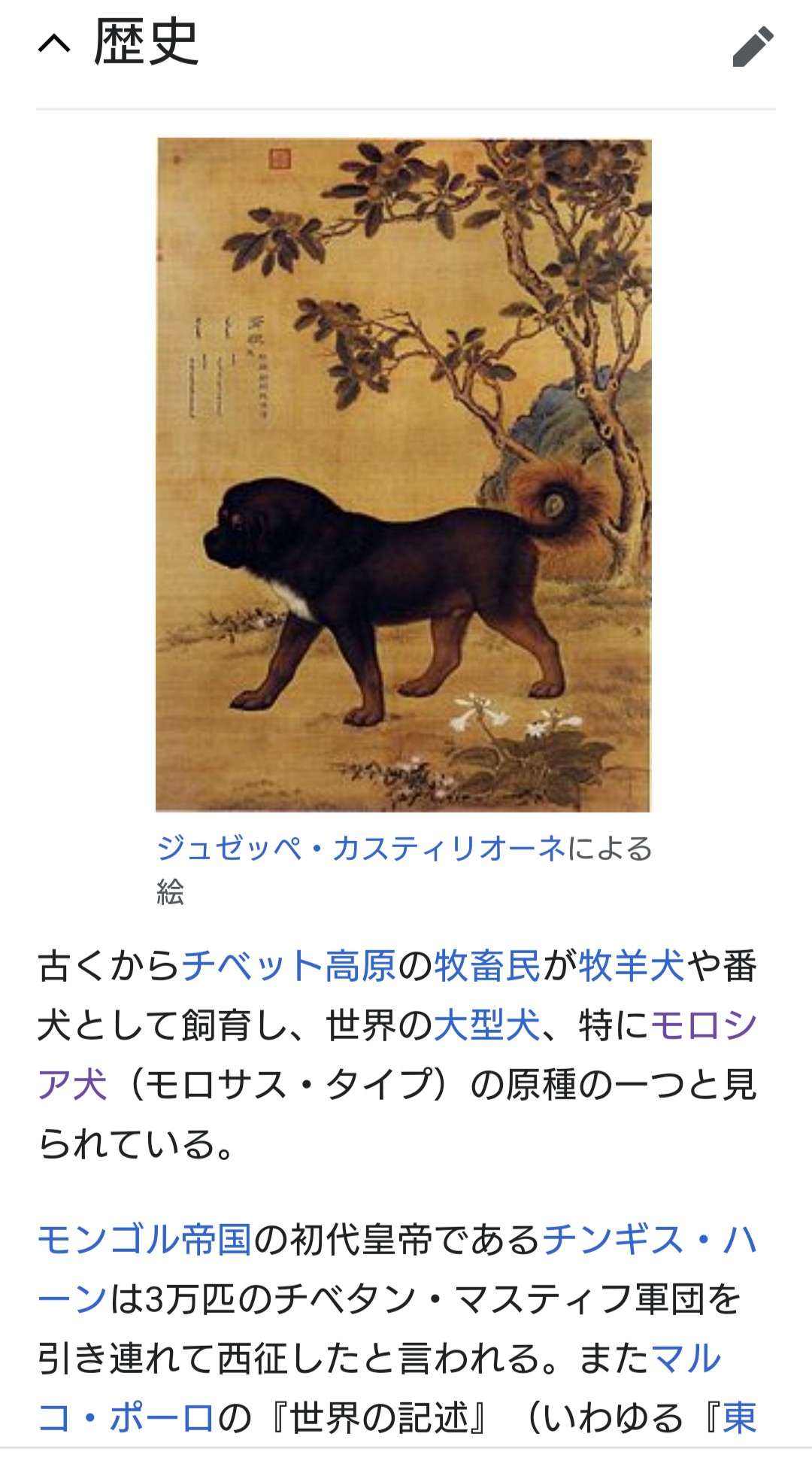 品川 そう言えばこのゲームで犬を見た時 黒いモッコモコの塊だったから超ビックリした 予想してた犬イメージと違った これはおそらくチベタン マスティフという種類の犬かと思います パッと見たら犬か熊かわかんないから こんなのが襲ってきたら怖い
