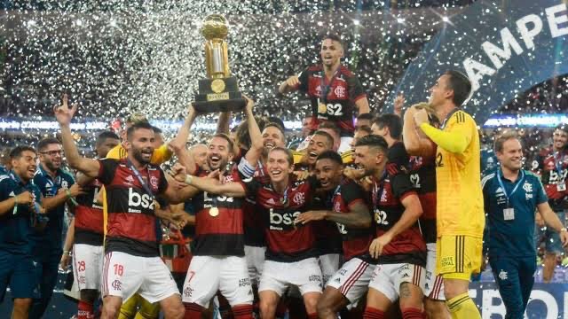 zinholopesbr's tweet photo. @Flamengo Só agradecer!

#ObrigadoMister https://t.co/DDJrm2tHJX