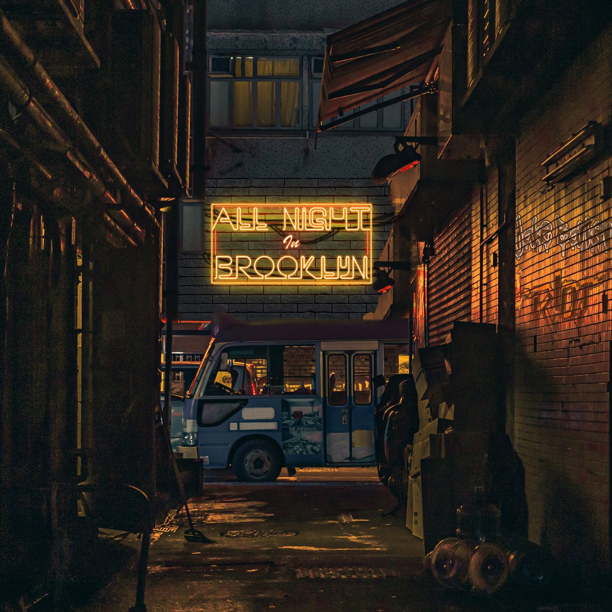 Just uploaded “Right Now” off the All Night In Brooklyn EP w/ <a href="/IamJakeBarker/">Jake Barker</a> , out on <a href="/hundredup/">hundredup</a> , check it out and lemme know what you guys think! 😃youtu.be/UBUWyUaE2PI