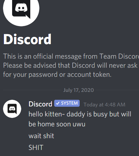 Gerblus's tweet photo. @discord https://t.co/HpDqqgafFp