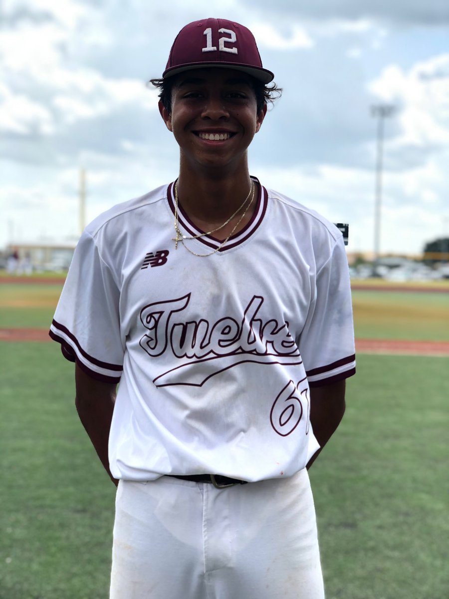 <a href="/FiveToolTexas/">✭Five Tool Texas✭</a> F: <a href="/TwelveBaseball/">Texas Twelve</a> Blue 15U 9, Houston Heat Black 4
PoG: <a href="/HammLandry/">Landry Hamm</a> 2 IP, 5K, H, 0R
Hitter: Brayden Owens 1-3, HR, 2 RBI, R
Notable: Trent Murphy 1-2, 2 RBI