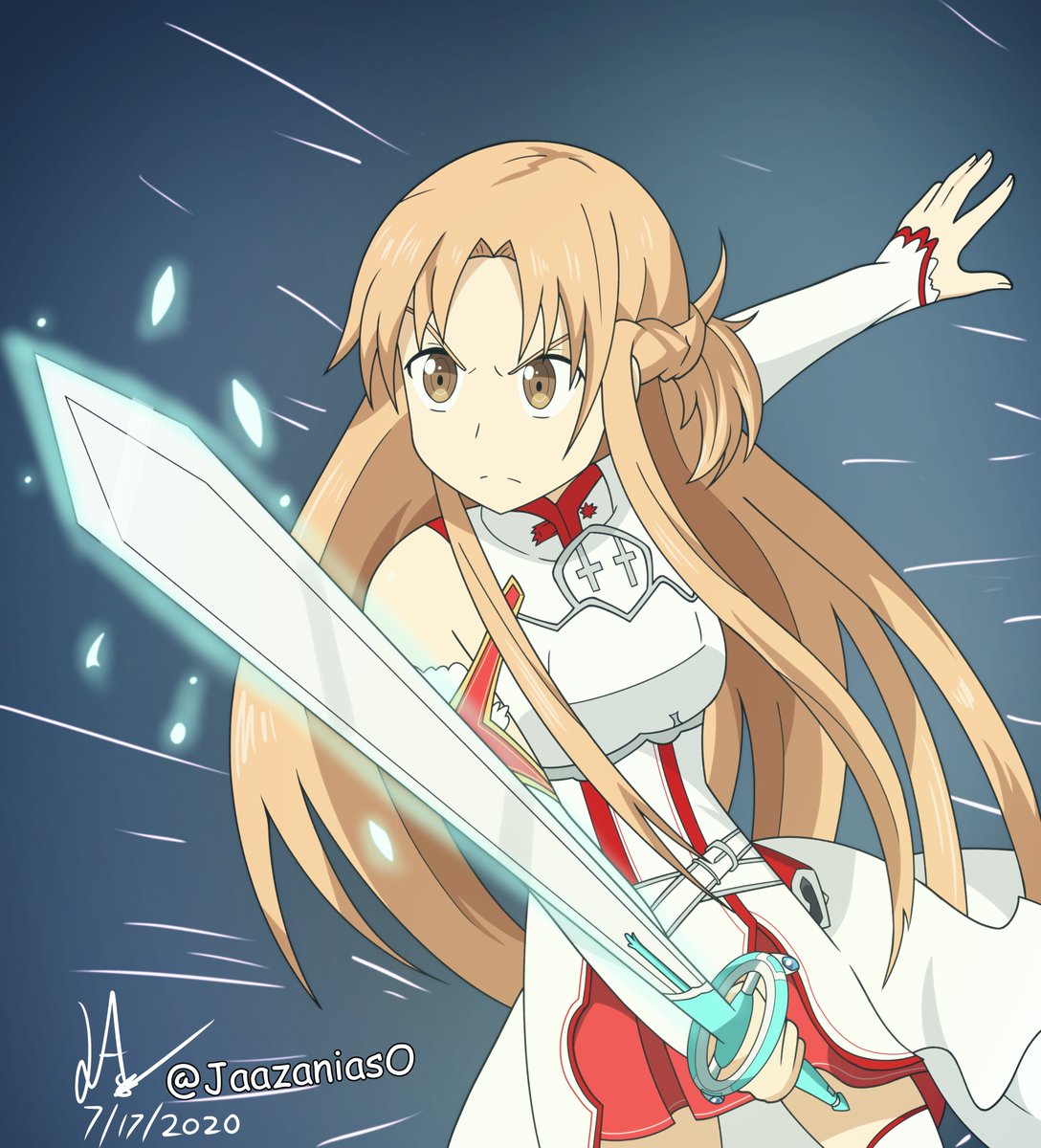 Asuna Hashtag On Twitter