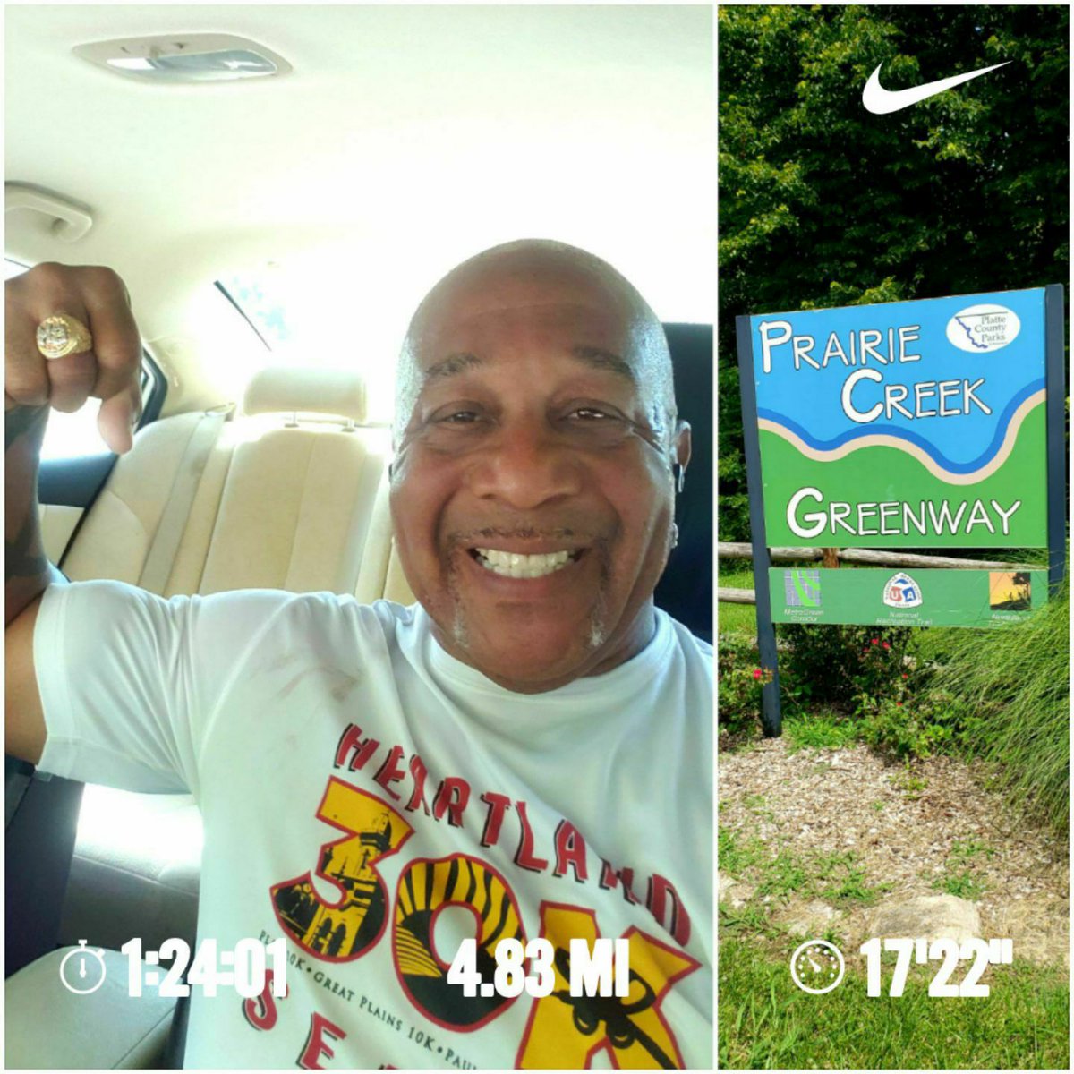BryanKend's tweet photo. Out Here on the Grind!! #SWEEPER #ONMYGRIZZY #ONMYGRIZZY #PRAYINGTOO https://t.co/4Iwuu17AUH