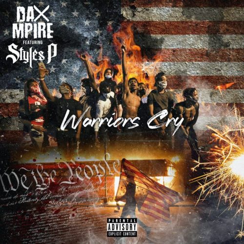 oma_radio's tweet photo. 📣 #DaxMpire Feat. #StylesP – Warriors Cry
🤳🏽🤳🏻👇👇📲📱🎶
https://t.co/jhQqFeVb3L
#Newmusic #Alert #Hiphop #hiphopmusic #hiphopculture #HipHopartist #hiphopnews #video  #videos #Rap #rapmusic #rapfrancais #worldstar #Mixtape #albums #EP #Soundcloud #youtube #AppleMusic #spotify https://t.co/XVLrebQBUN
