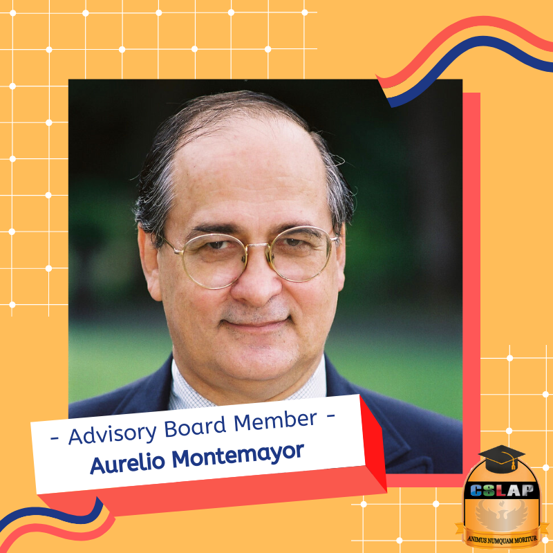 CSLAP_RGV's tweet photo. CSLAP would like to announce our new Advisory Board. These individuals will advise the current board on financing, marketing, and strategic planning. Our first Advisory Board member is Aurelio Montemayor — swipe to read more about him.
#cslap #collegeaccessforall #RGV #college https://t.co/39lSXHuz40