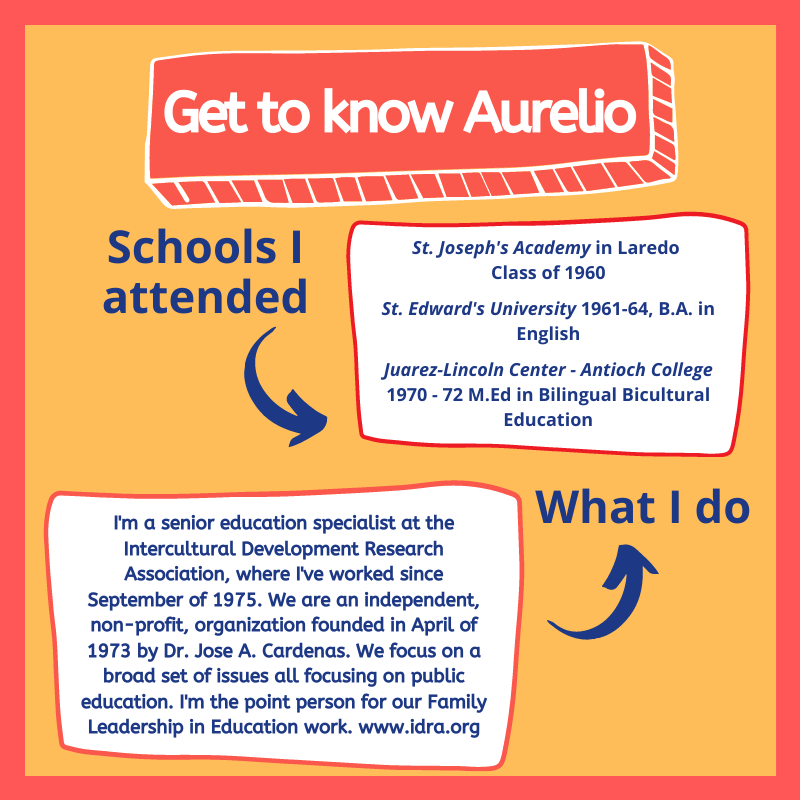 CSLAP_RGV's tweet photo. CSLAP would like to announce our new Advisory Board. These individuals will advise the current board on financing, marketing, and strategic planning. Our first Advisory Board member is Aurelio Montemayor — swipe to read more about him.
#cslap #collegeaccessforall #RGV #college https://t.co/39lSXHuz40