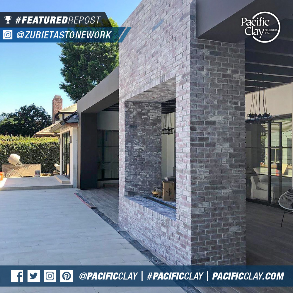 PacificClay's tweet photo. #FeaturedRepost IG:zubietastonework
Custom #ZubietaStoneWork #FirePit 🔥
Manufacture: @PacificClay #Share your #PacificClay projects for a chance to be #Featured with a #Repost.
Distributor: @ArroyoBldgMats #Construction #Masonry #MasonryWork #Brick #FirePit #CustomFirePit https://t.co/TyyUSMwnge