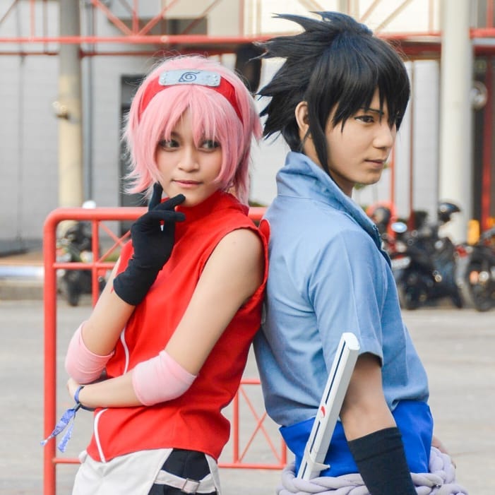 elrickaiser's tweet photo. Sakura Haruno
AFAID 2015
JIExpo Kemayoran, Central Jakarta
#cosplay #cosplaying #cosplayer #cosplayers #cosplayindonesia #afaid #afaid2015 #afa #naruto #sakura #sasuke https://t.co/lNVzDsiHKm