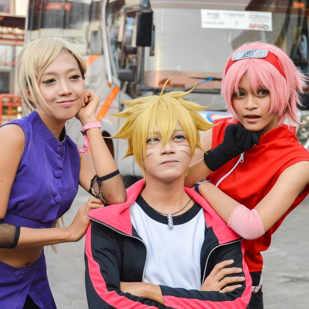 elrickaiser's tweet photo. Sakura Haruno
AFAID 2015
JIExpo Kemayoran, Central Jakarta
#cosplay #cosplaying #cosplayer #cosplayers #cosplayindonesia #afaid #afaid2015 #afa #naruto #sakura #sasuke https://t.co/lNVzDsiHKm