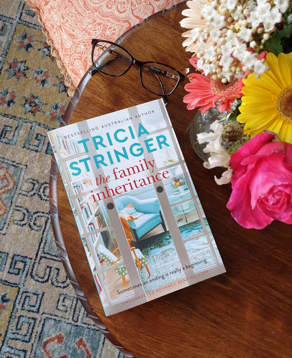 Tricia Stringer tweet media