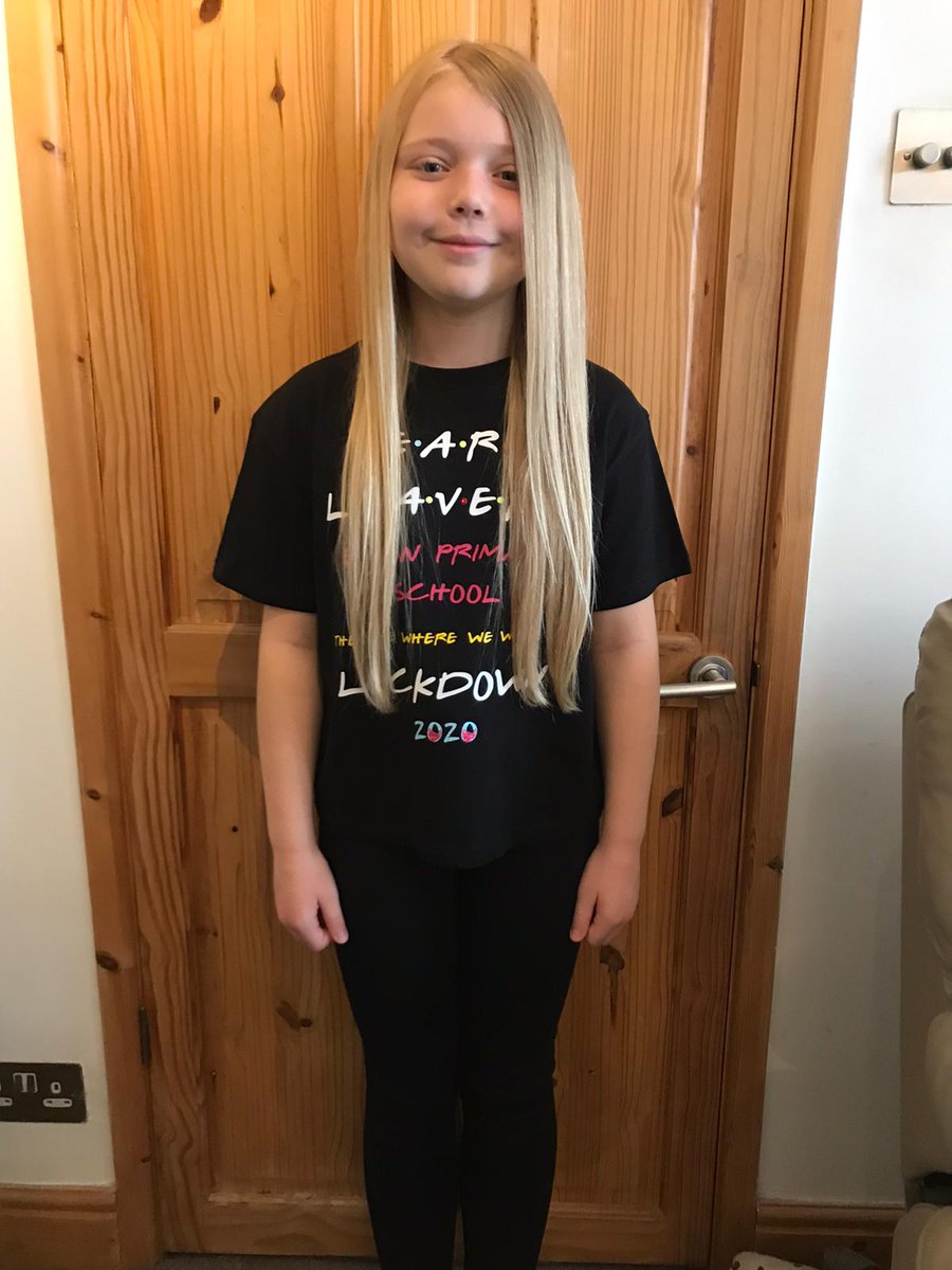 monkey_norris's tweet photo. Thank you @ByronSchool for being such a big part of Mia's life and helping her through her primary school journey.  She will miss you all lots, but will be back to see you as soon as she is allowed.  Have a lovely summer break and a well deserved rest!  xxx https://t.co/jrpOiBUyoO