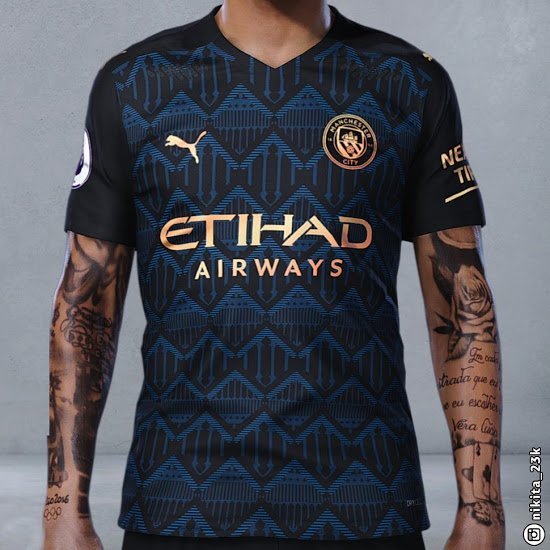 mcfc_king's tweet photo. This kit is sexy you cant even lie https://t.co/7ih2ztxtIk