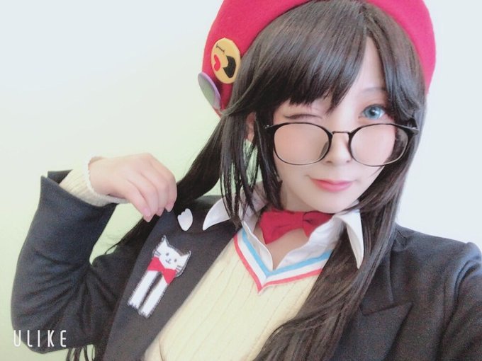 コスプレイヤーナカノベーコンのTwitter画像40