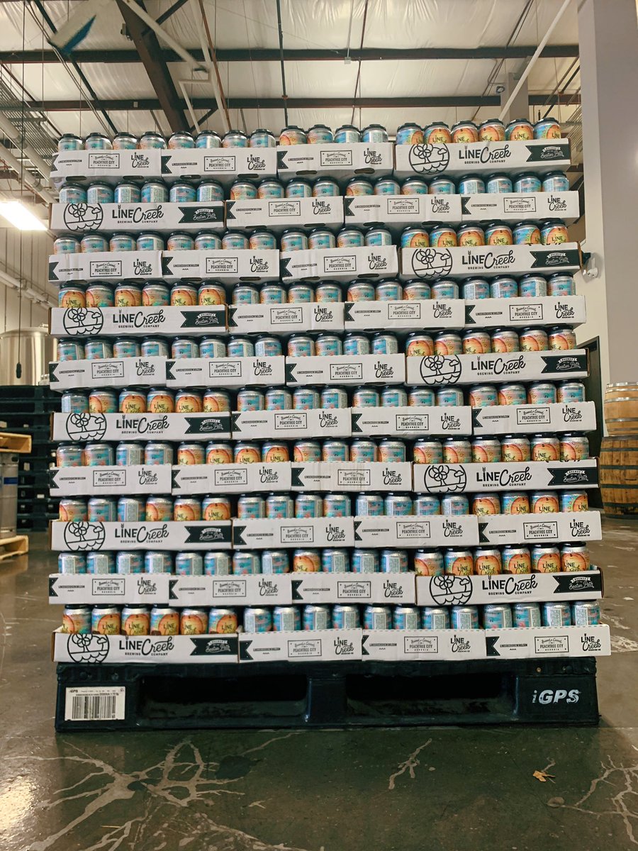 LineCreekBrew's tweet photo. One more day until these cans can be yours 😍 Well, up to a case per person that is 😜 Join us tomorrow for the release of Blind Wolf: Belgian Blonde on tap and in four-packs along with a donation drive for… https://t.co/LJP2mOMD5S
#beer #peachtreecity #blindwolf https://t.co/Ej3SNjqm7Y