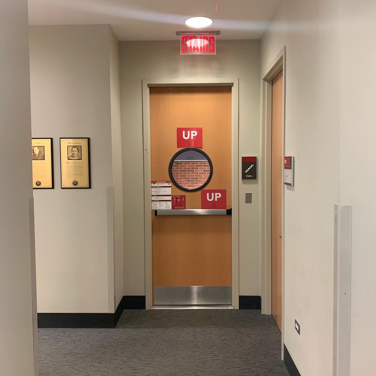 LFClibrary's tweet photo. Safety Precautions for Fall 2020. Directions to guide movement within the library. #LakeForestCollege https://t.co/Vdag9WYhQ7