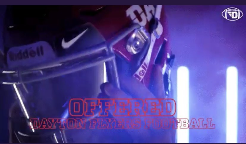 CasciolaDante's tweet photo. Thankful to receive an offer from the University of Dayton! Thank you to @Coach_TO for this opportunity! 🔴⚪️
@BigDubFootball @coachcaponewhs 
@JimCollins_FB @QBC_Charlotte https://t.co/DAcBGqa1KW