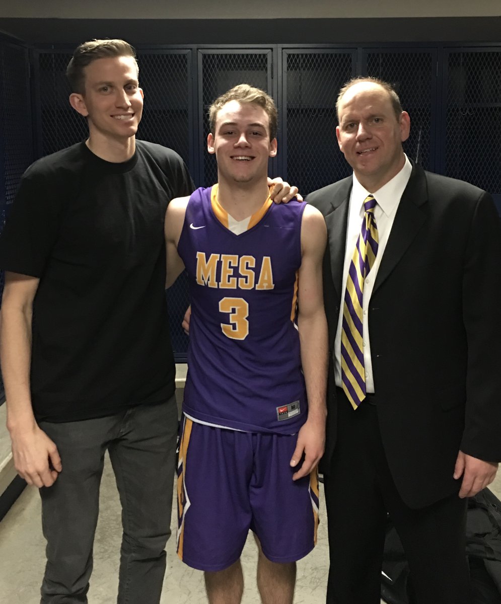 NAUBasketball's tweet photo. Davy Cummard's journey from Mesa to Flagstaff was a long one, but with the help of @NAUCoachBurcar, he's found a home at @NAU!  

📰 https://t.co/s0uMSjFAWp

#NAUStrong ⚒️🌲🏀 #BigSkyMBB https://t.co/5WcncqwwiD