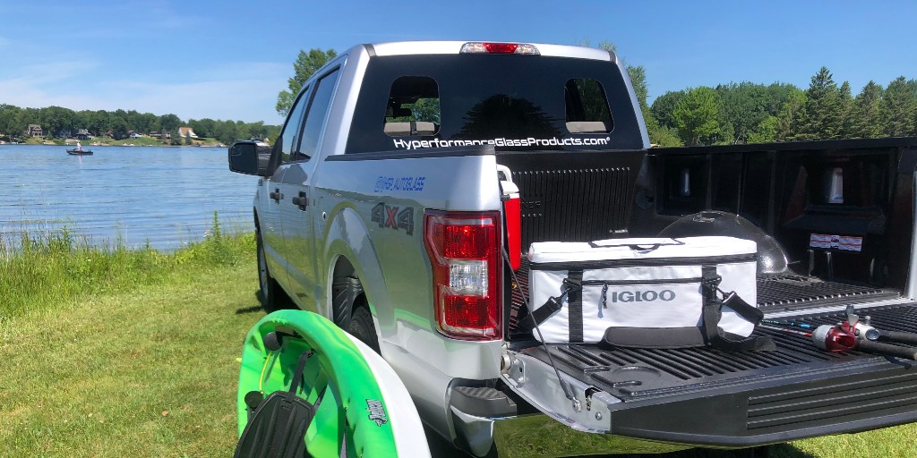Hyperformance® Glass Products tweet media