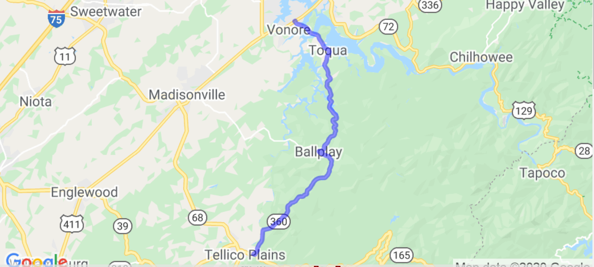 Best Motorcycle Roads In Northern Virginia Reviewmotors.co