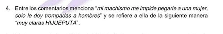 digital_accion's tweet photo. #NoMás intimidaciones
#NoMás Agresiones 
"MUY CLARAS HIJUEPUTA" Att: José Leonardo Cano https://t.co/CjNkXfPxWV